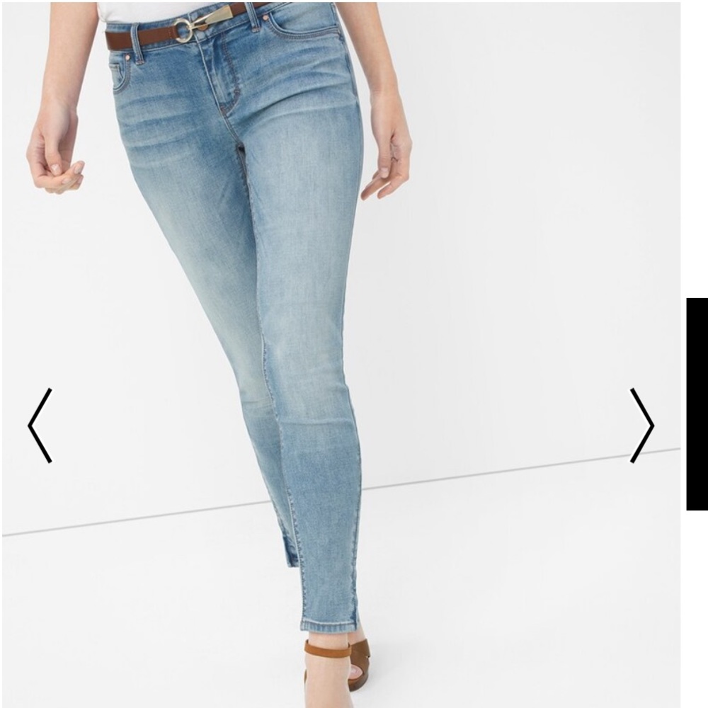 Skimmer Jeans